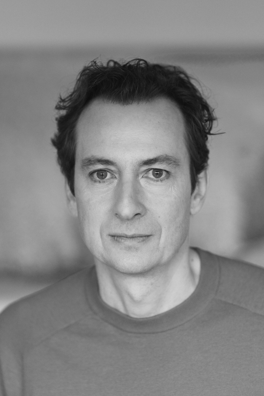 Portrait de l'auteur Frédéric Denjoy